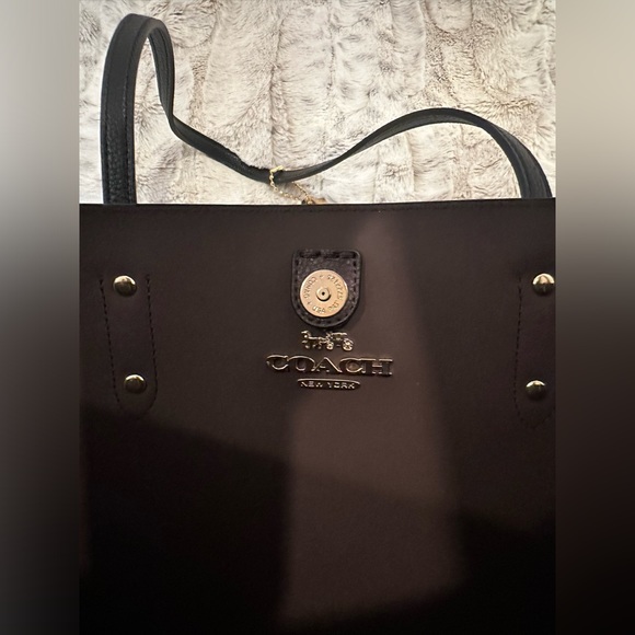 Coach Town tote NWOT - Picture 8 of 11